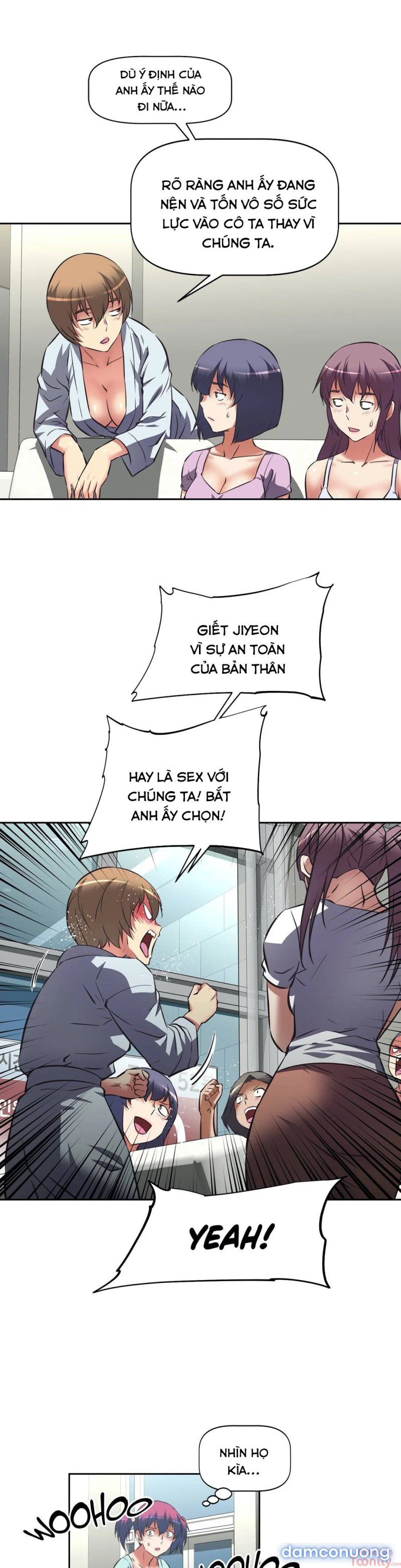 Thiên Đường Nơi Địa Ngục Chương 44 page 5 - Giả Dược