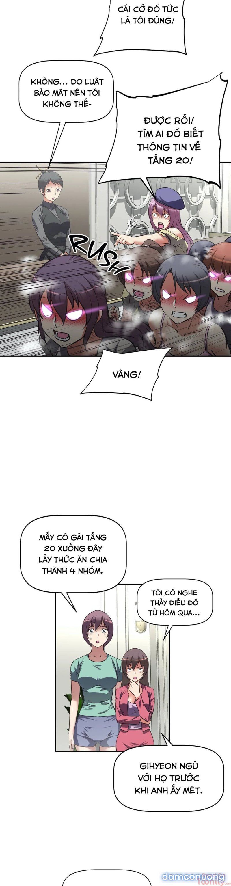 Thiên Đường Nơi Địa Ngục Chương 45 page 11 - Giả Dược