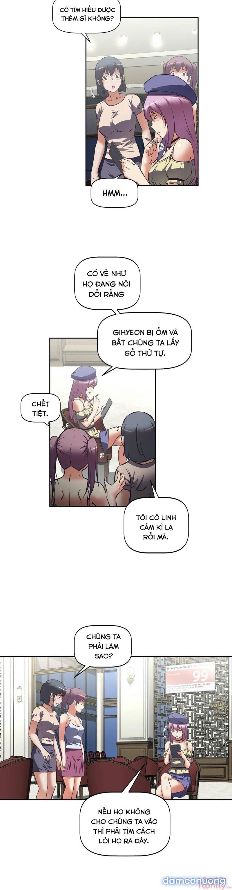 Thiên Đường Nơi Địa Ngục Chương 45 page 13 - Giả Dược