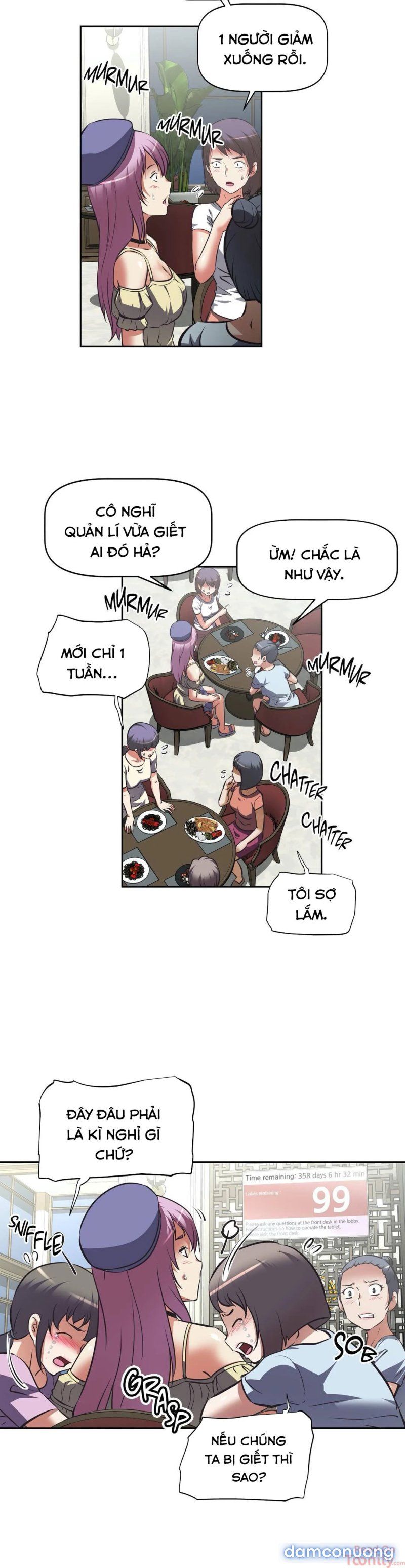 Thiên Đường Nơi Địa Ngục Chương 45 page 4 - Giả Dược