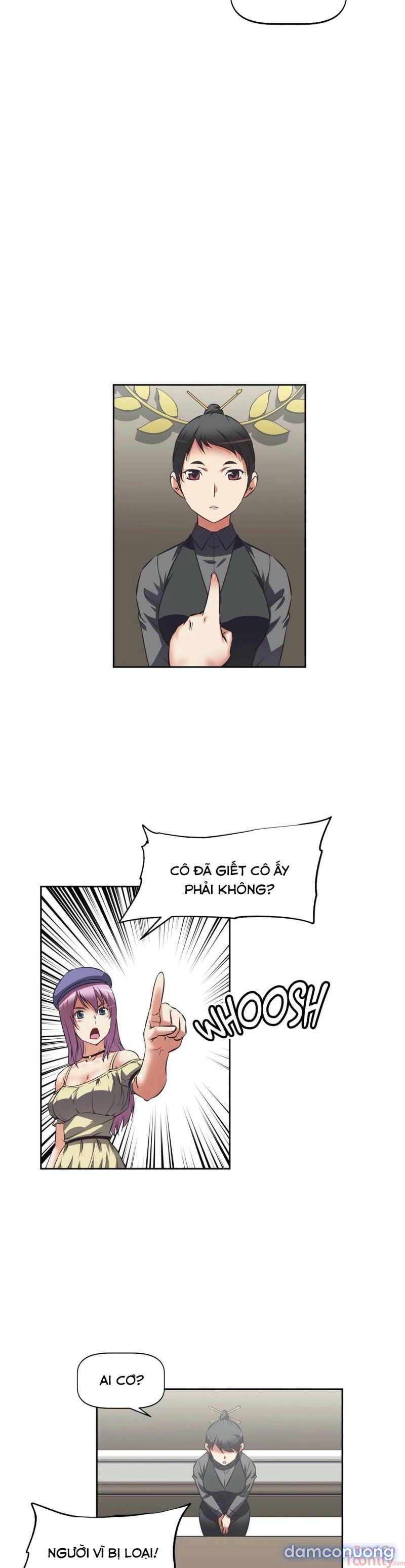 Thiên Đường Nơi Địa Ngục Chương 45 page 6 - Giả Dược