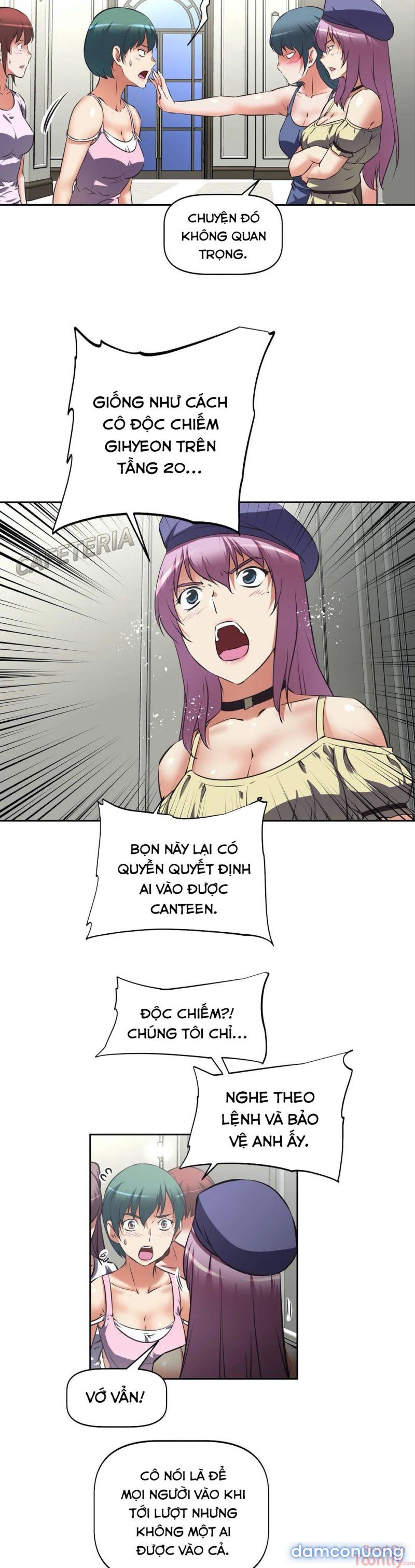 Thiên Đường Nơi Địa Ngục Chương 46 page 3 - Giả Dược