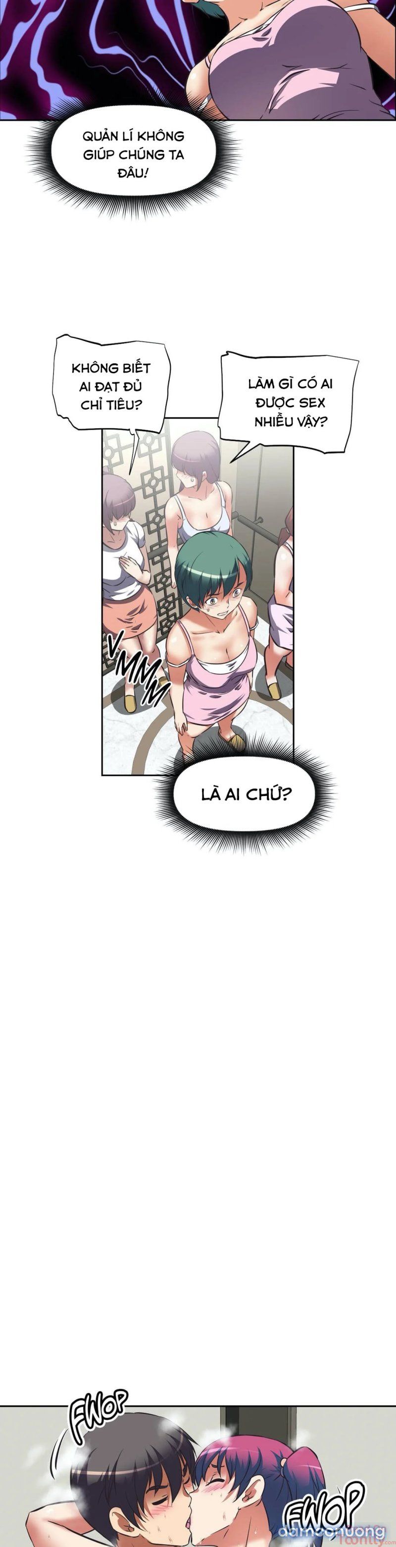 Thiên Đường Nơi Địa Ngục Chương 46 page 8 - Giả Dược