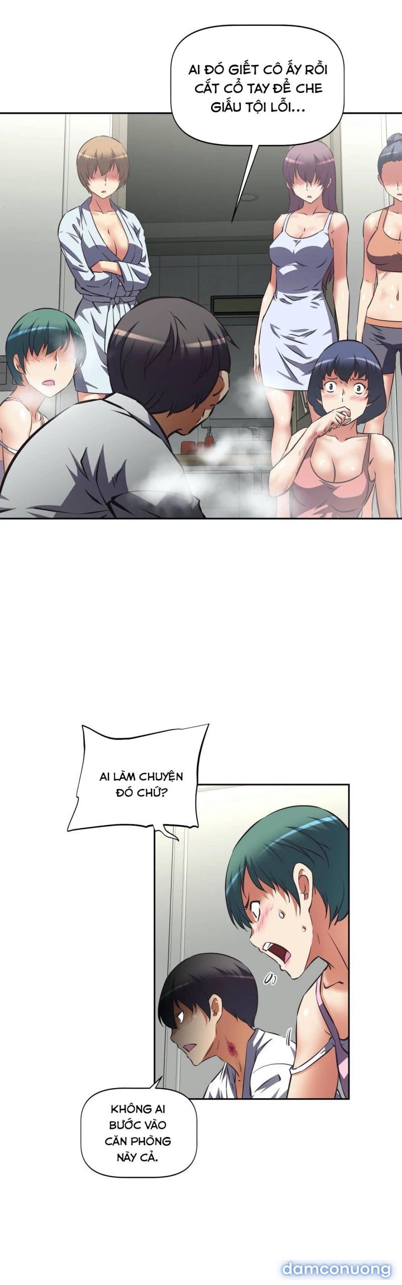 Thiên Đường Nơi Địa Ngục Chương 47 page 15 - Giả Dược