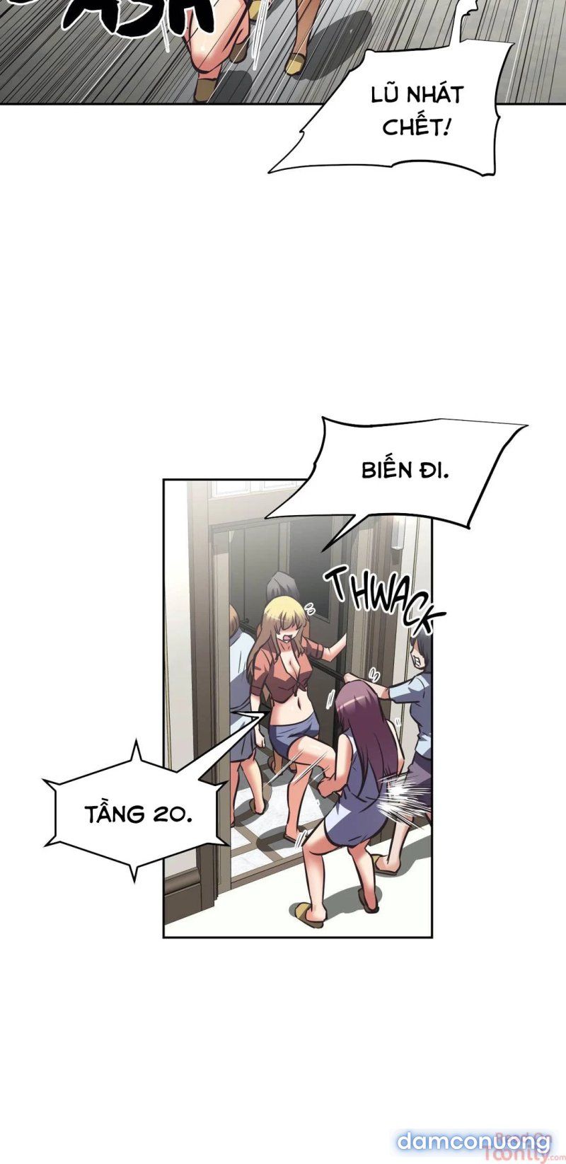 Thiên Đường Nơi Địa Ngục Chương 50 page 12 - Giả Dược