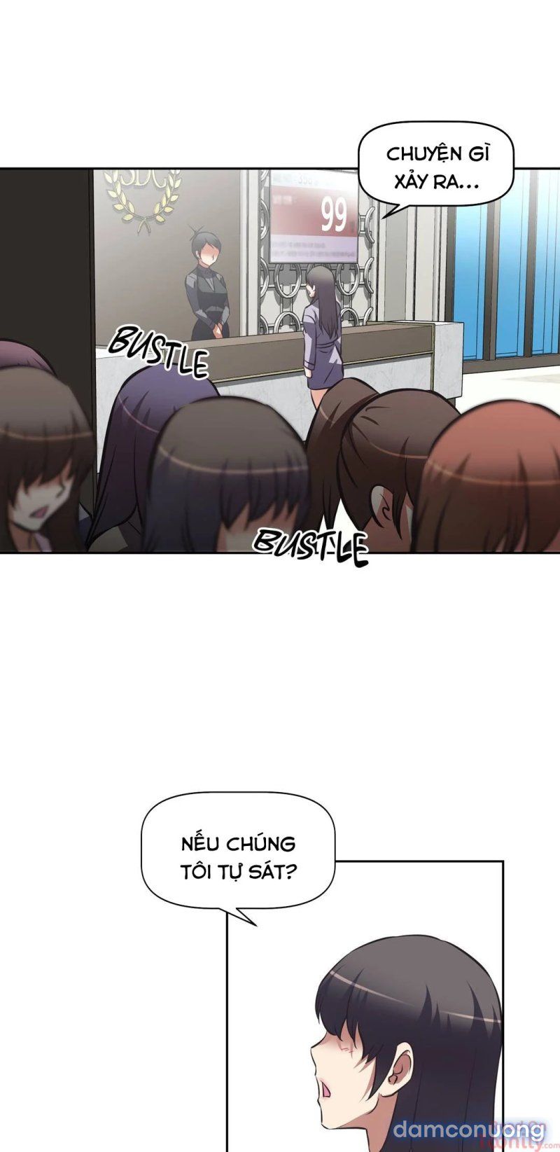 Thiên Đường Nơi Địa Ngục Chương 50 page 15 - Giả Dược