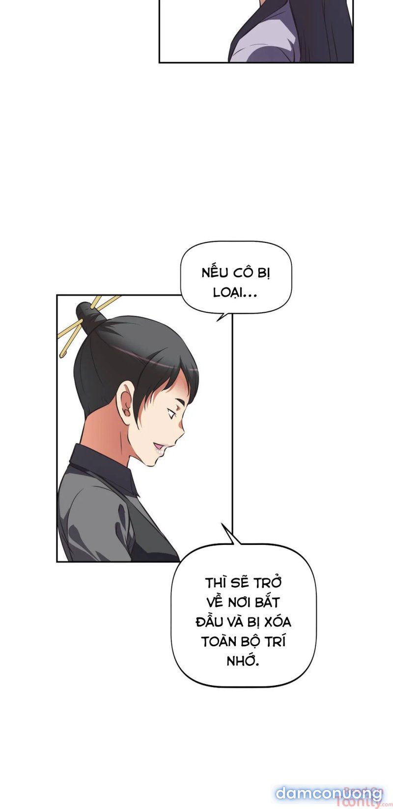 Thiên Đường Nơi Địa Ngục Chương 50 page 16 - Giả Dược
