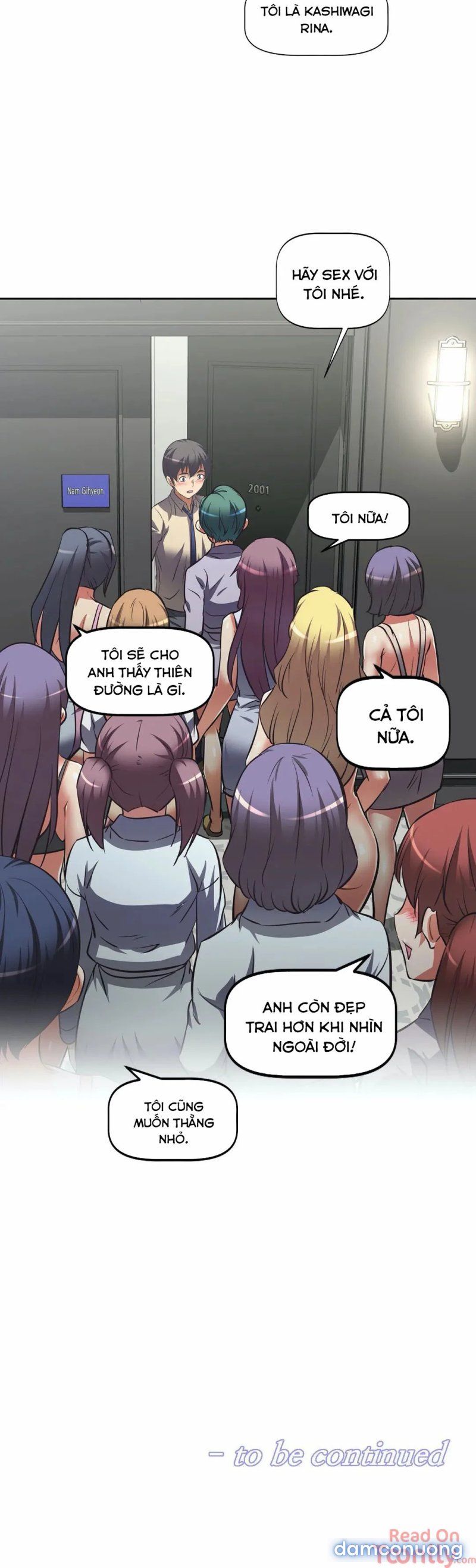 Thiên Đường Nơi Địa Ngục Chương 6 page 24 - Giả Dược