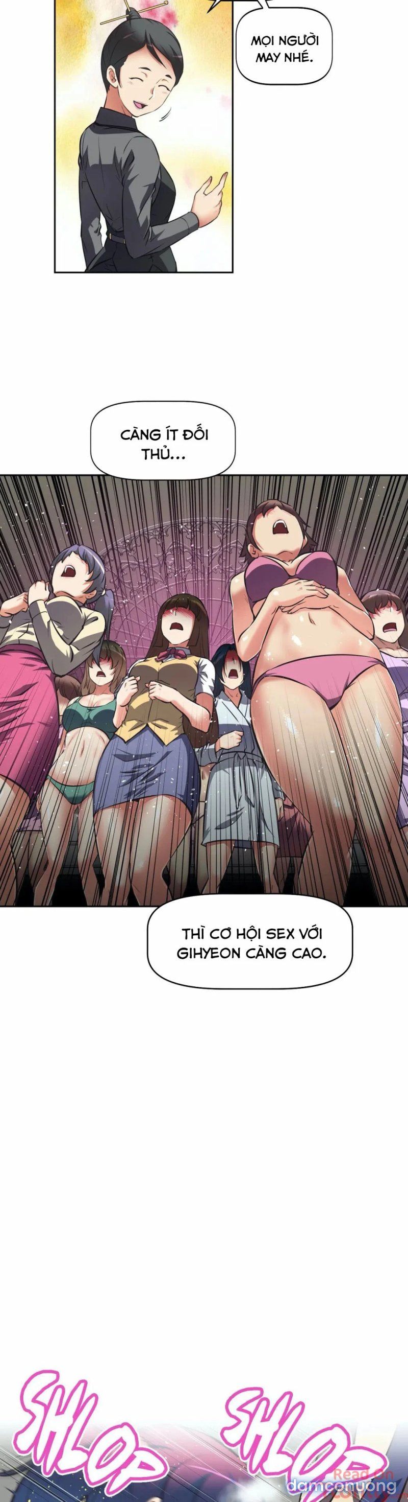 Thiên Đường Nơi Địa Ngục Chương 6 page 4 - Giả Dược