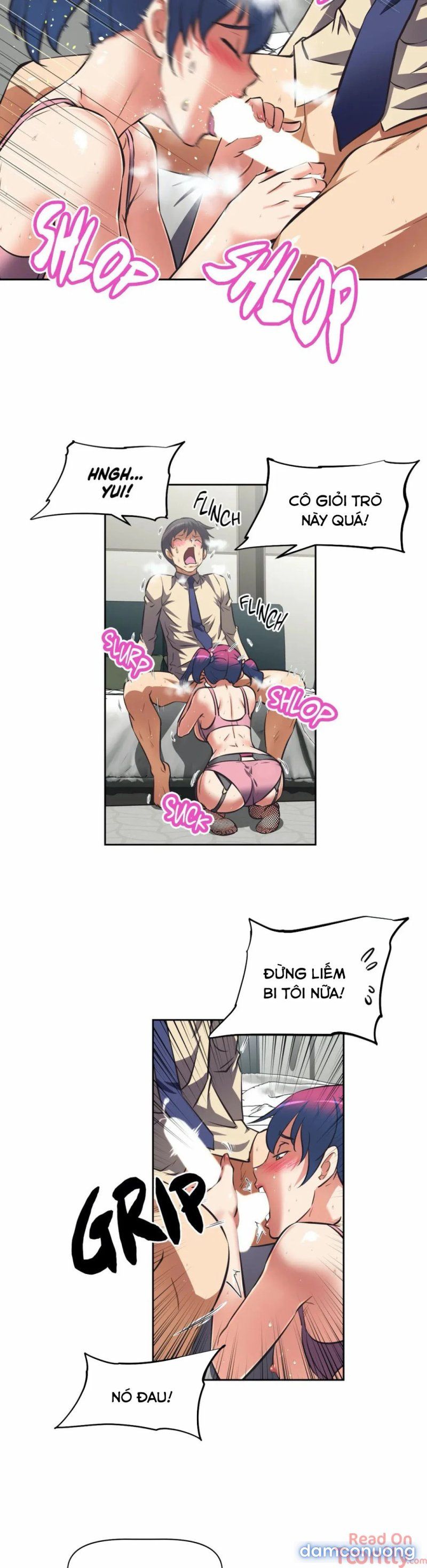 Thiên Đường Nơi Địa Ngục Chương 6 page 5 - Giả Dược