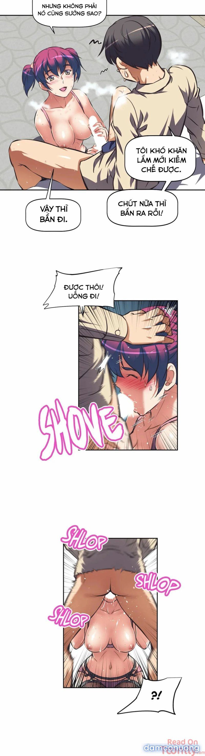 Thiên Đường Nơi Địa Ngục Chương 6 page 6 - Giả Dược