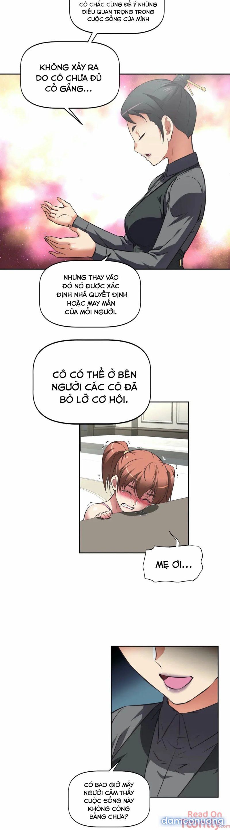 Thiên Đường Nơi Địa Ngục Chương 7 page 14 - Giả Dược