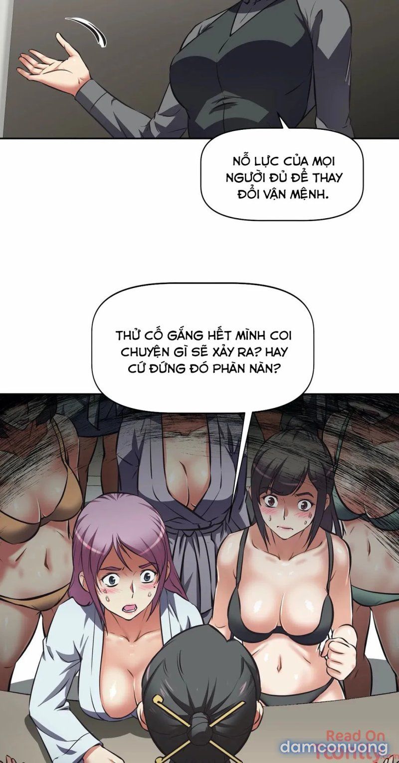 Thiên Đường Nơi Địa Ngục Chương 8 page 14 - Giả Dược