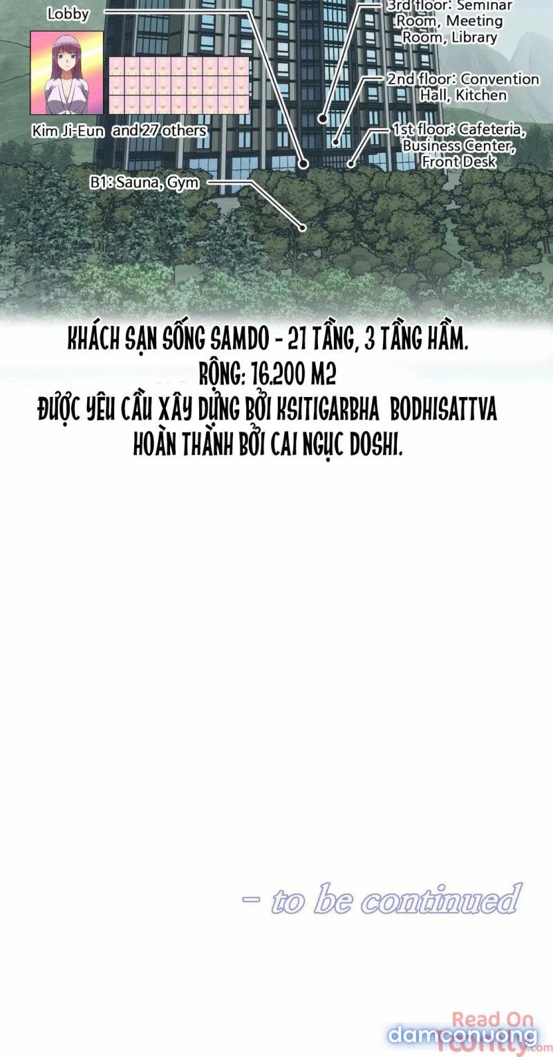 Thiên Đường Nơi Địa Ngục Chương 8 page 18 - Giả Dược