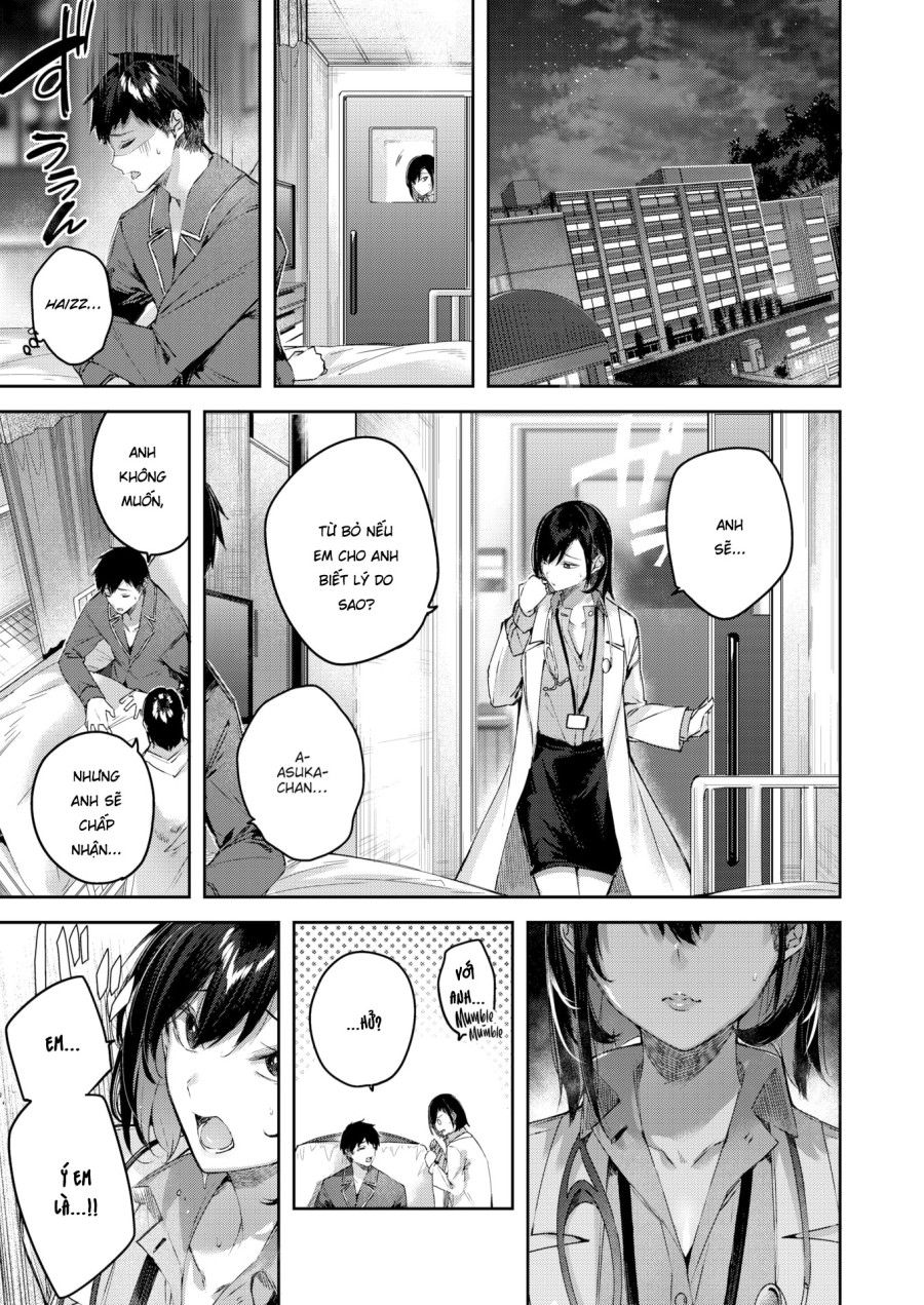 Thiên Đường Sức Sống Oneshot page 7 - Giả Dược