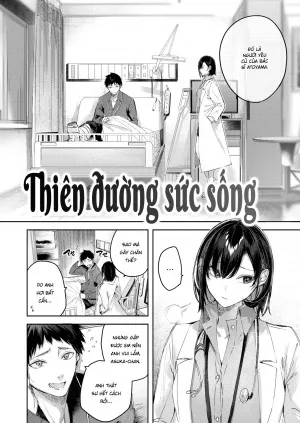 Thiên Đường Sức Sống