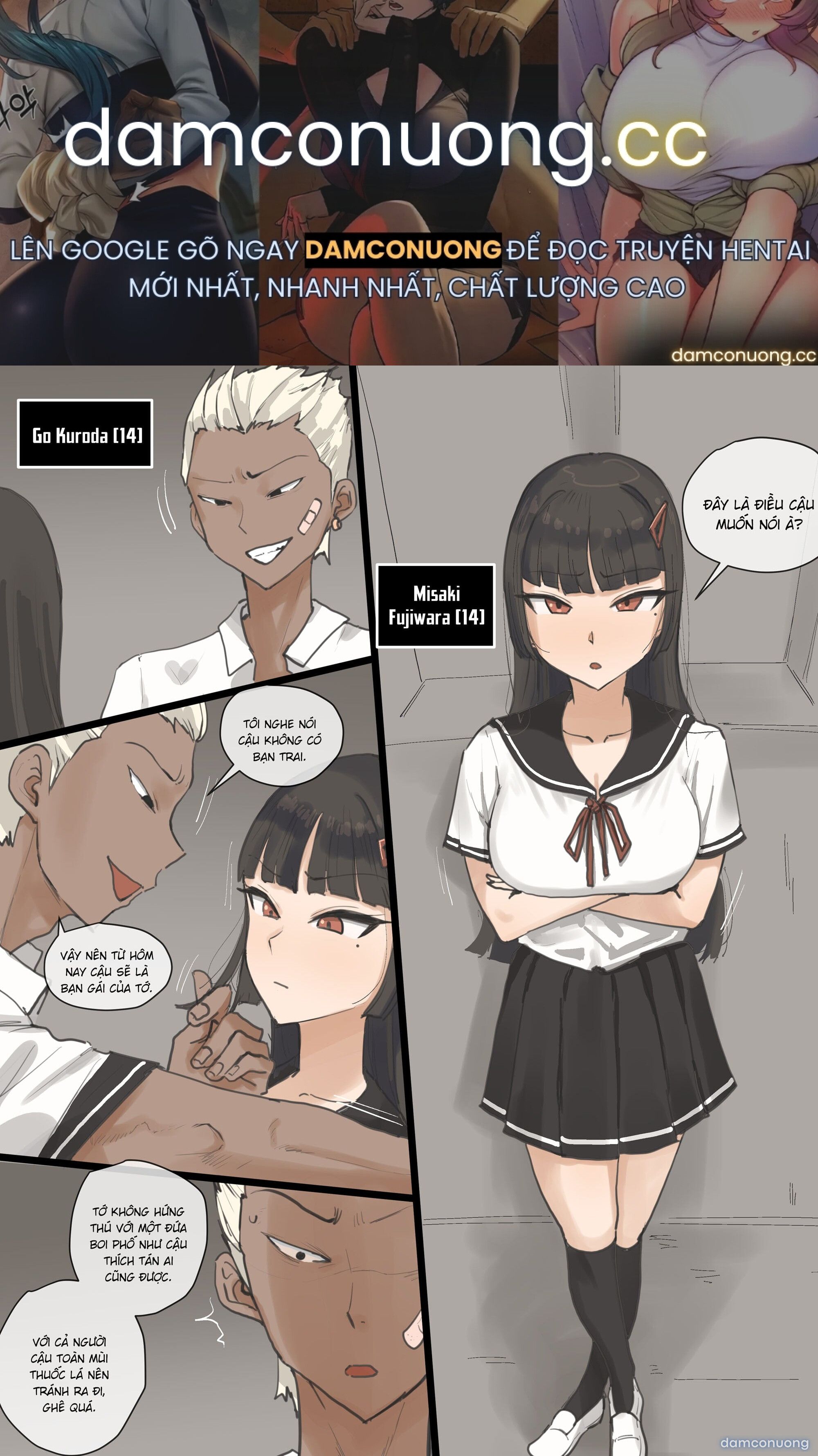 đọc truyện Thiên Đường Chương 1 ảnh 2 tại Thiên Thai Truyện