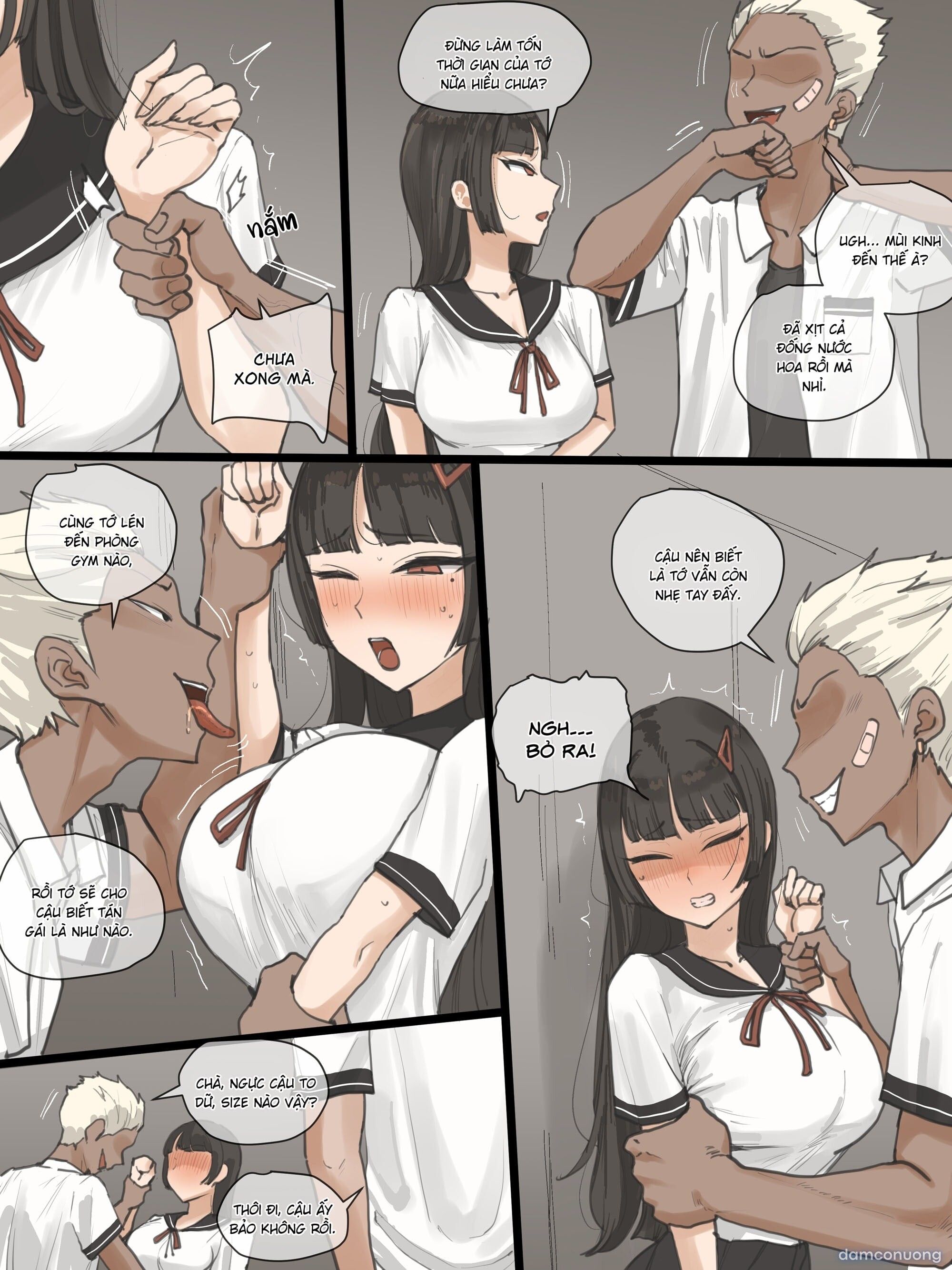 đọc truyện Thiên Đường Chương 1 ảnh 3 tại Thiên Thai Truyện