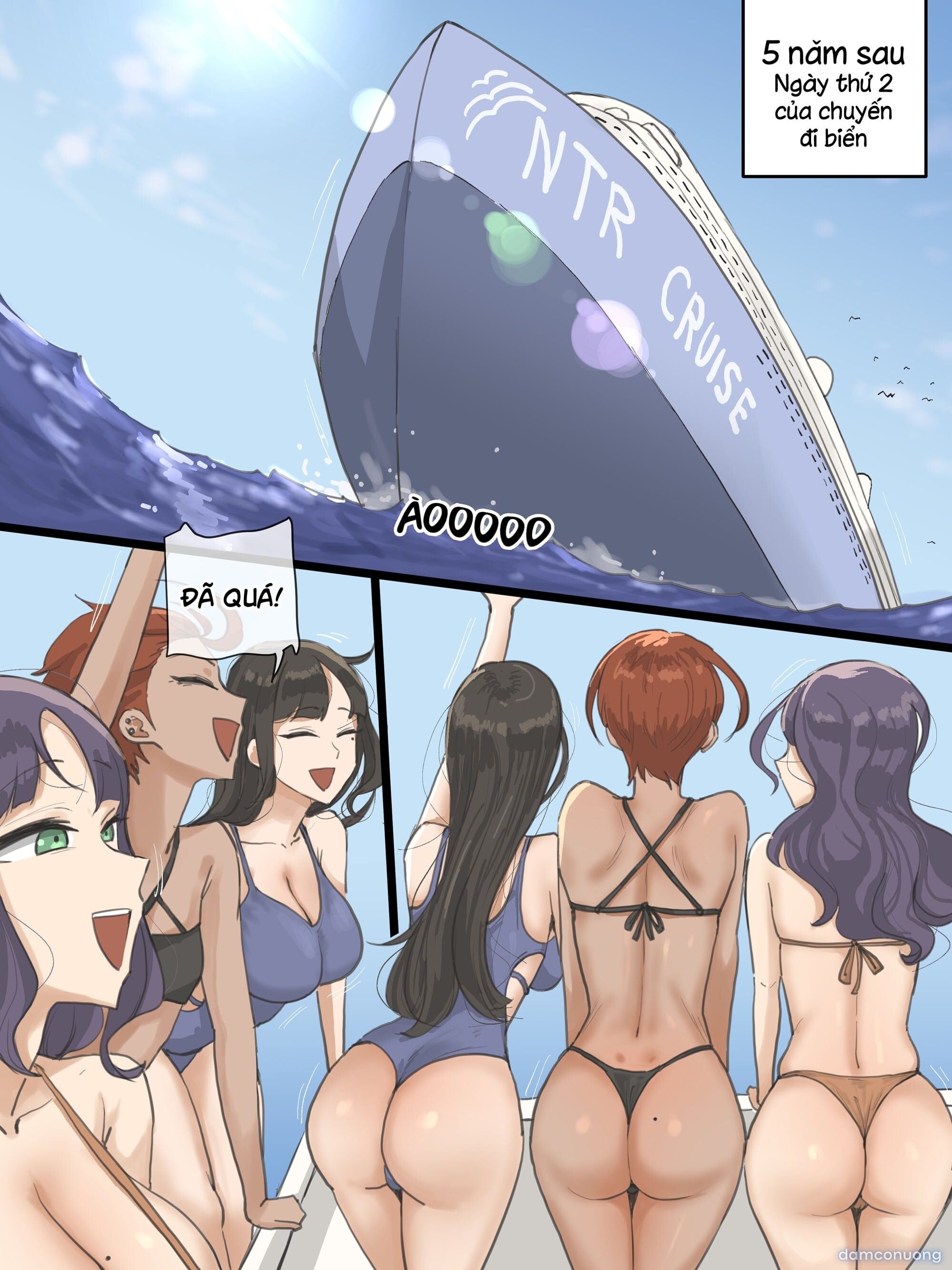 đọc truyện Thiên Đường Chương 1 ảnh 14 tại Thiên Thai Truyện