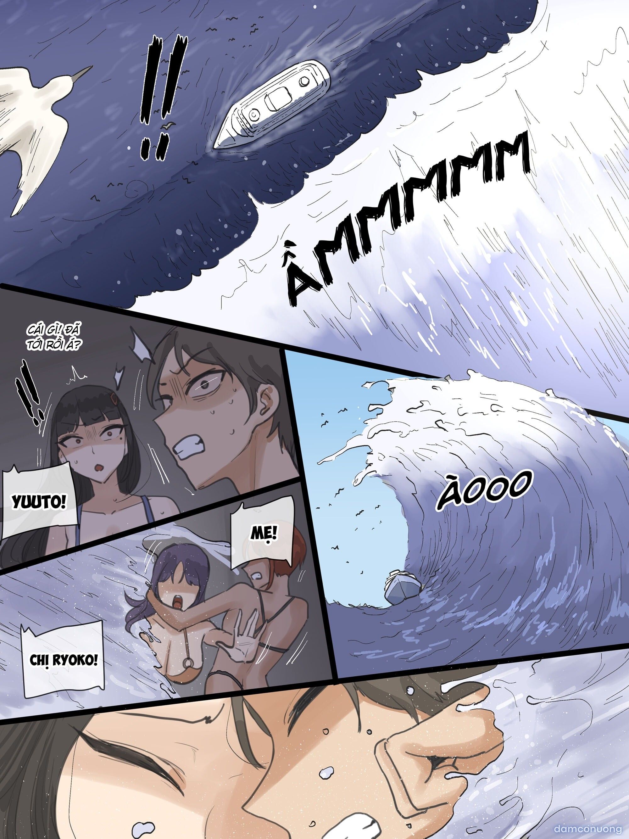 đọc truyện Thiên Đường Chương 1 ảnh 21 tại Thiên Thai Truyện