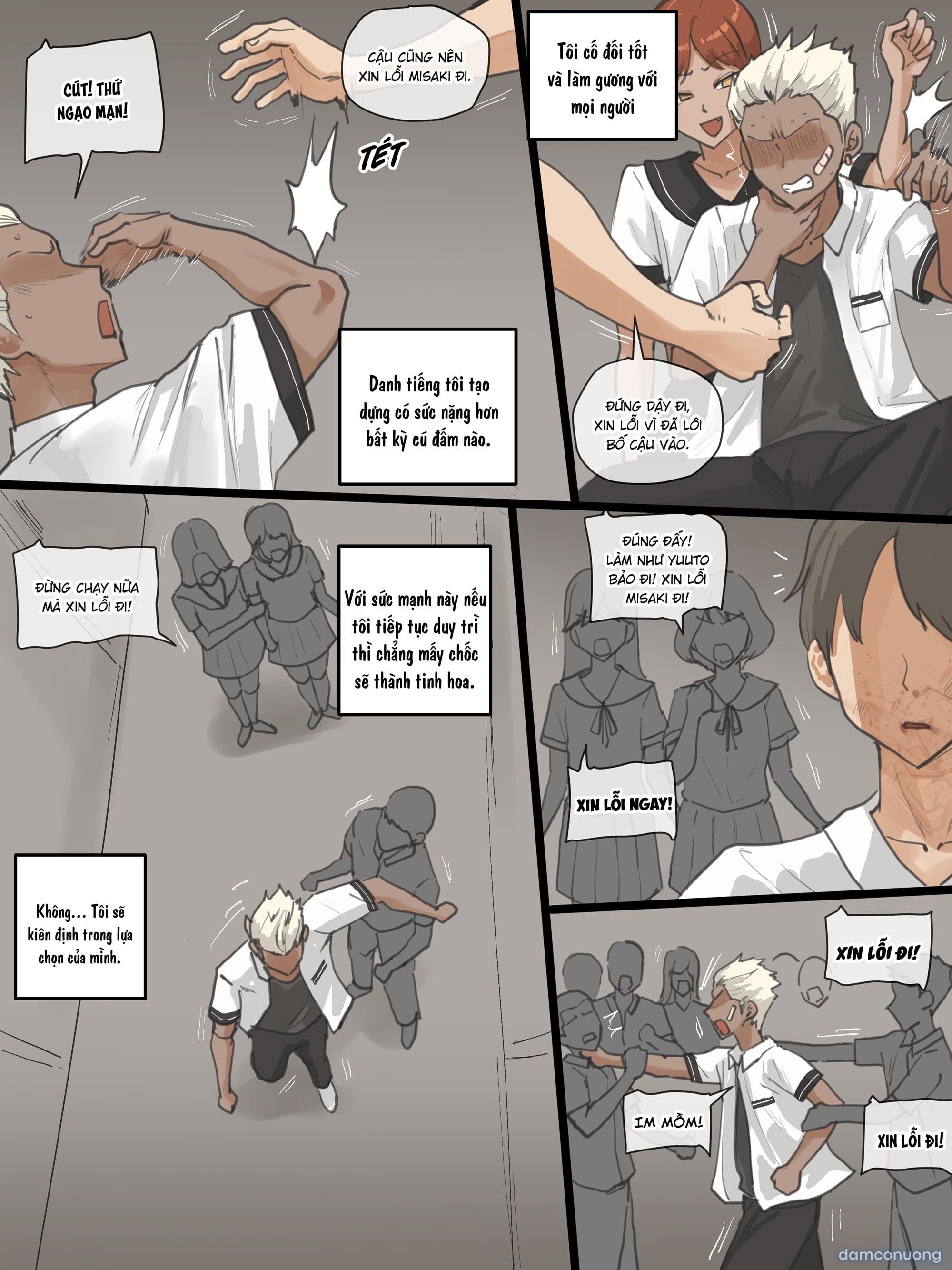 đọc truyện Thiên Đường Chương 1 ảnh 7 tại Thiên Thai Truyện