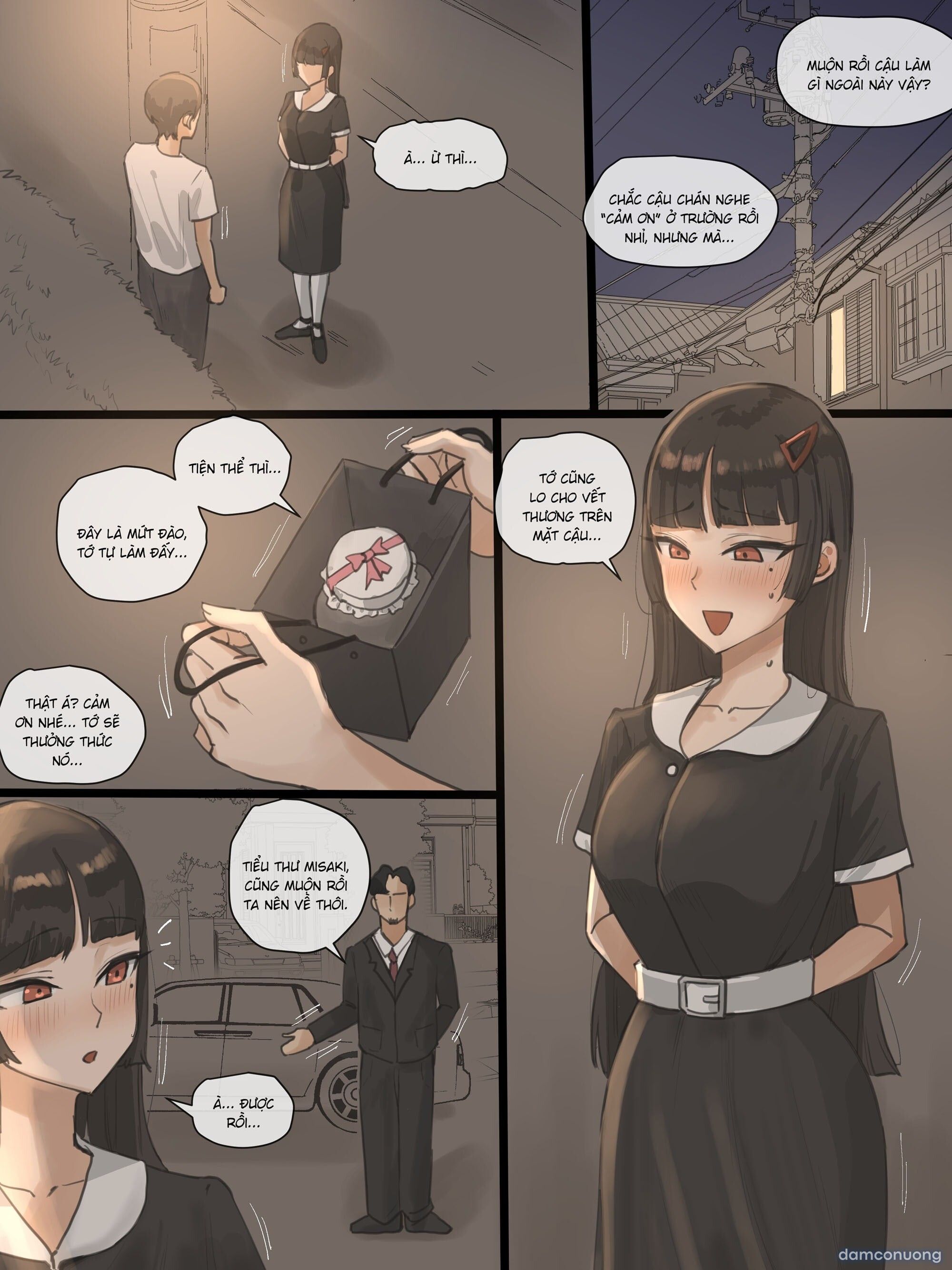 đọc truyện Thiên Đường Chương 1 ảnh 11 tại Thiên Thai Truyện