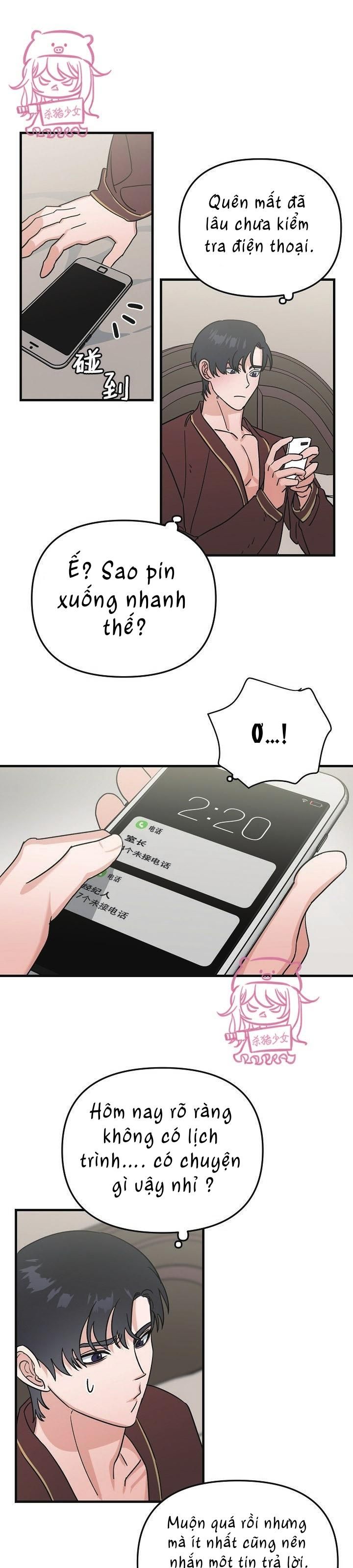 đọc truyện Thiên Đường Chương 11 ảnh 17 tại Thiên Thai Truyện