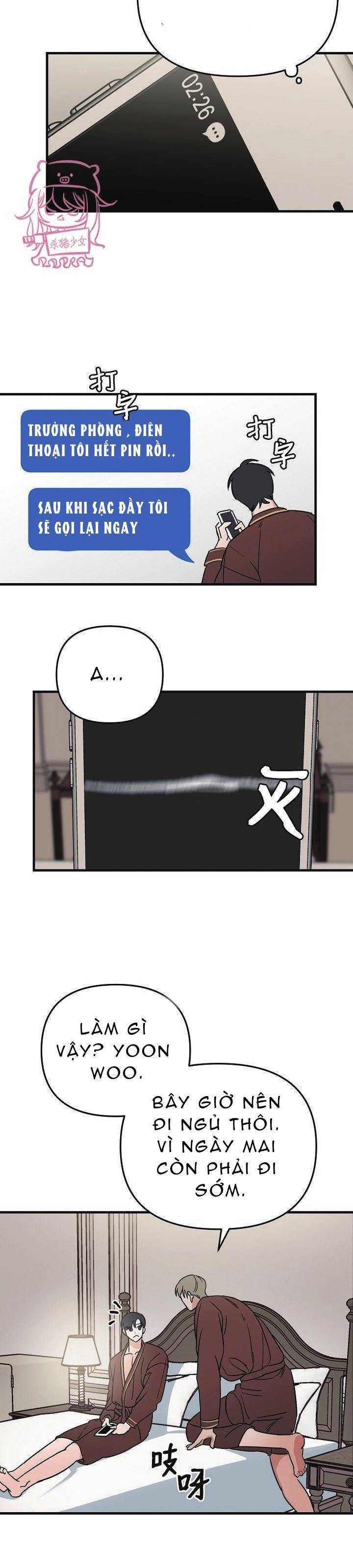 đọc truyện Thiên Đường Chương 11 ảnh 18 tại Thiên Thai Truyện