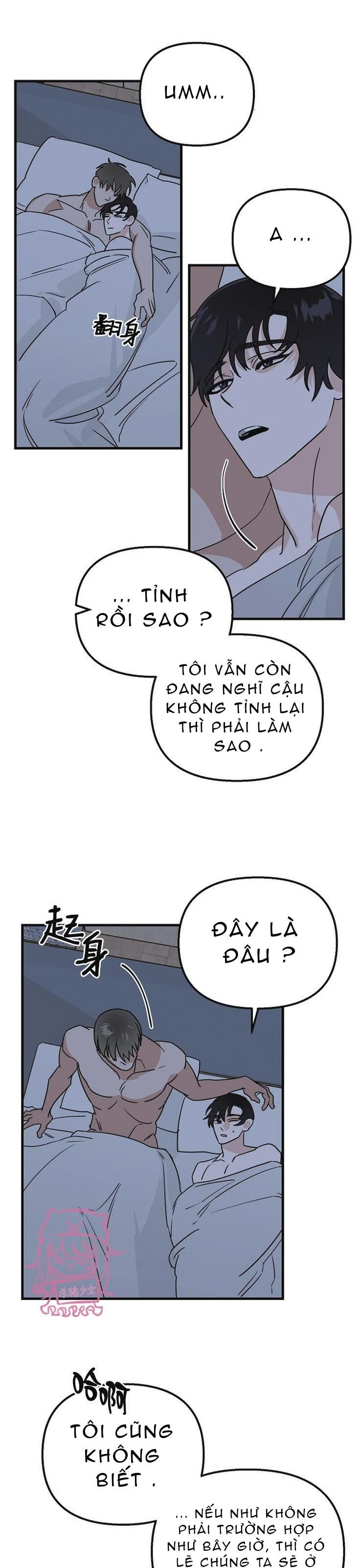 đọc truyện Thiên Đường Chương 12 ảnh 17 tại Thiên Thai Truyện