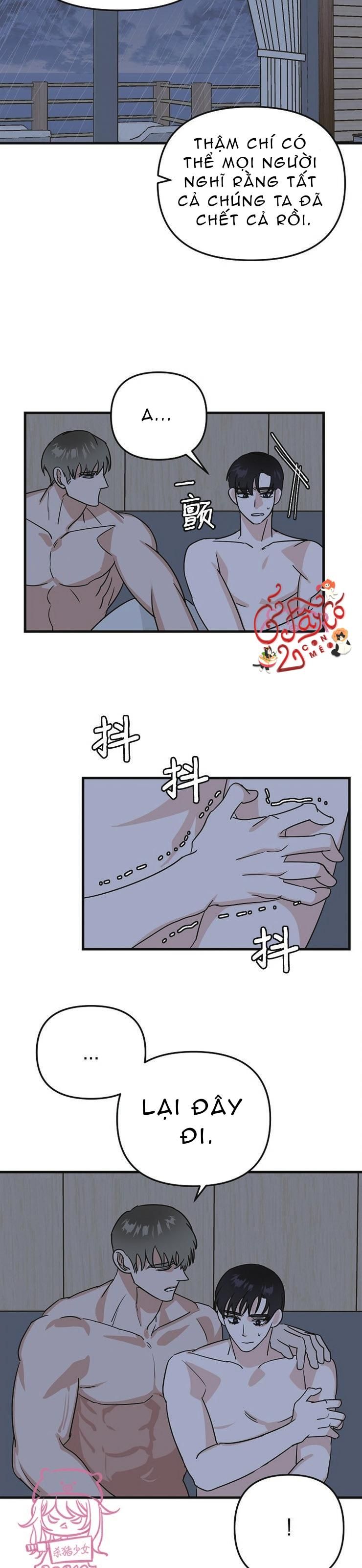 đọc truyện Thiên Đường Chương 12 ảnh 21 tại Thiên Thai Truyện