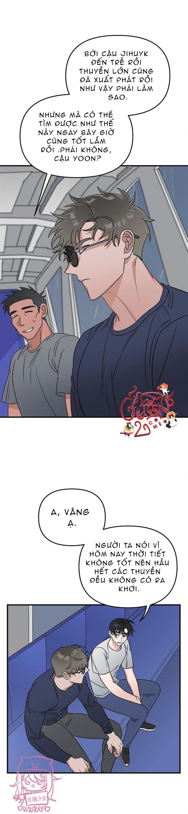 đọc truyện Thiên Đường Chương 12 ảnh 5 tại Thiên Thai Truyện