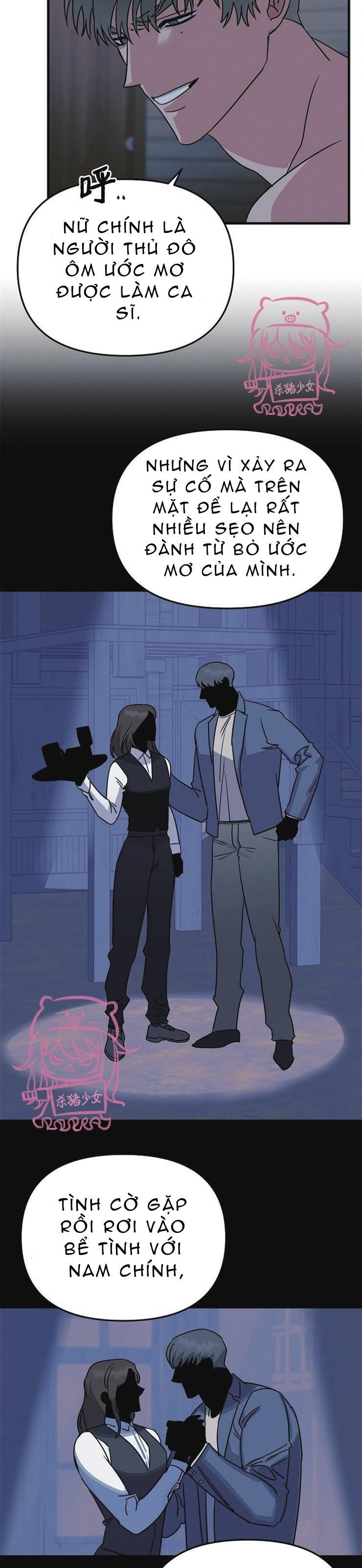 đọc truyện Thiên Đường Chương 13 ảnh 7 tại Thiên Thai Truyện