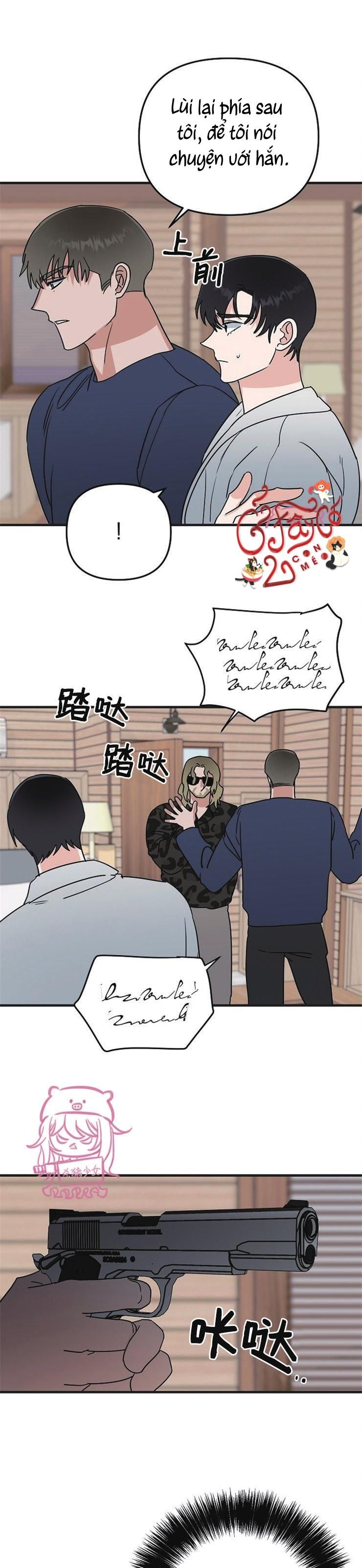 đọc truyện Thiên Đường Chương 14 ảnh 21 tại Thiên Thai Truyện