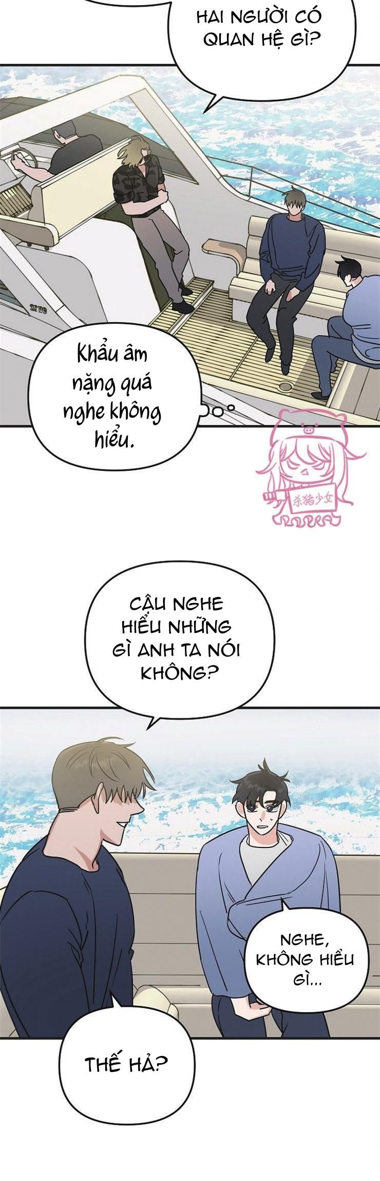 đọc truyện Thiên Đường Chương 14 ảnh 23 tại Thiên Thai Truyện