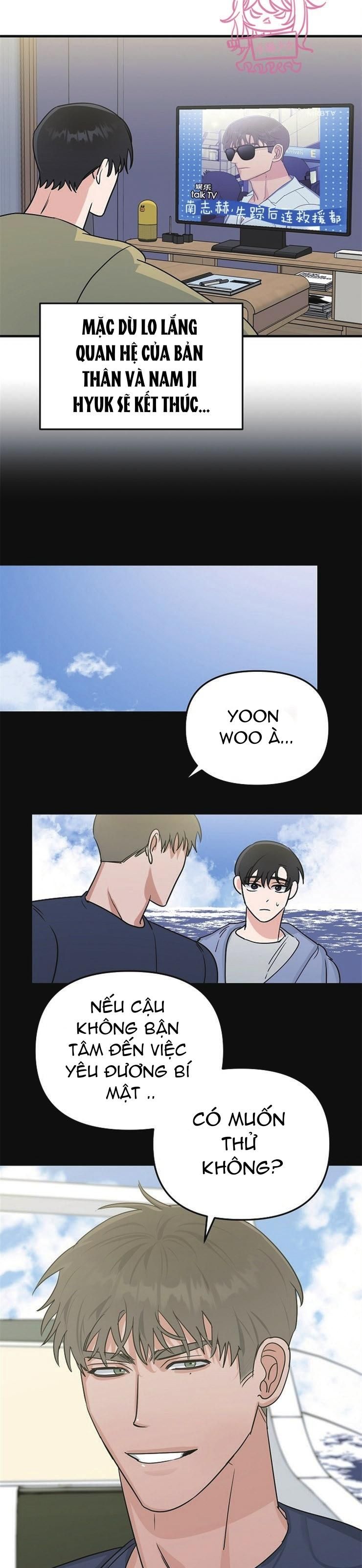 đọc truyện Thiên Đường Chương 14 ảnh 30 tại Thiên Thai Truyện