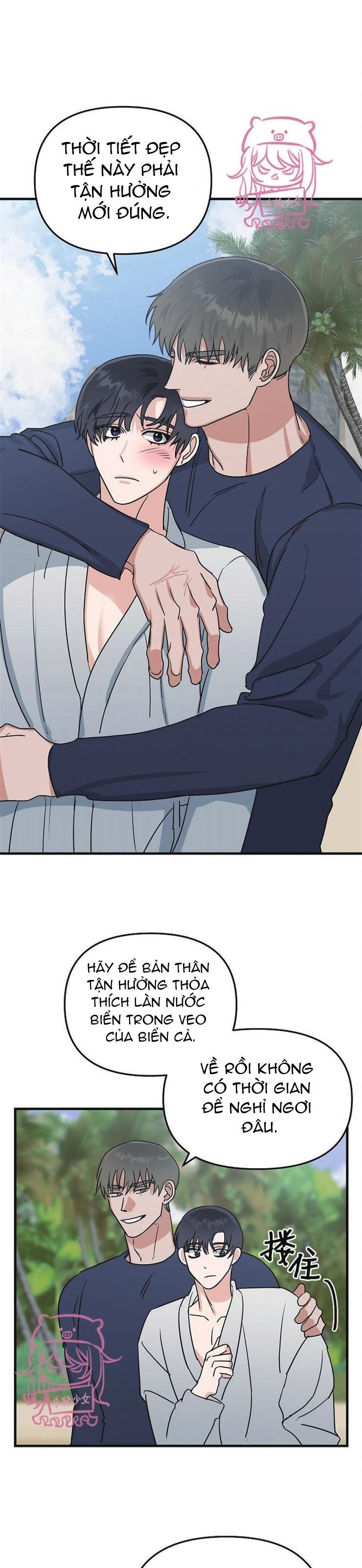 đọc truyện Thiên Đường Chương 14 ảnh 6 tại Thiên Thai Truyện