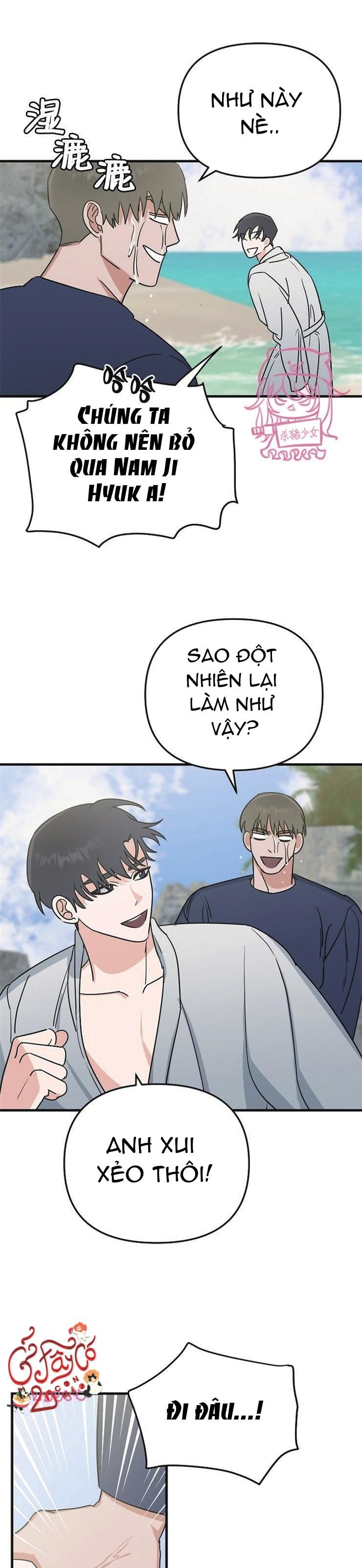 đọc truyện Thiên Đường Chương 14 ảnh 9 tại Thiên Thai Truyện