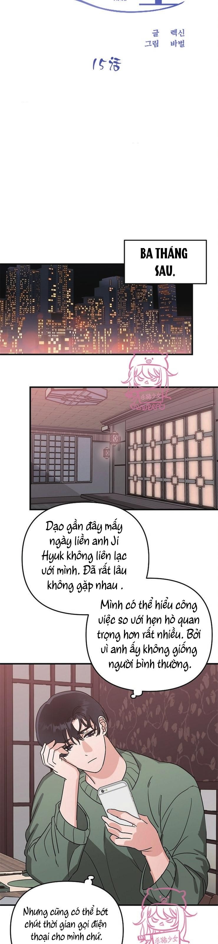 đọc truyện Thiên Đường Chương 15 ảnh 3 tại Thiên Thai Truyện