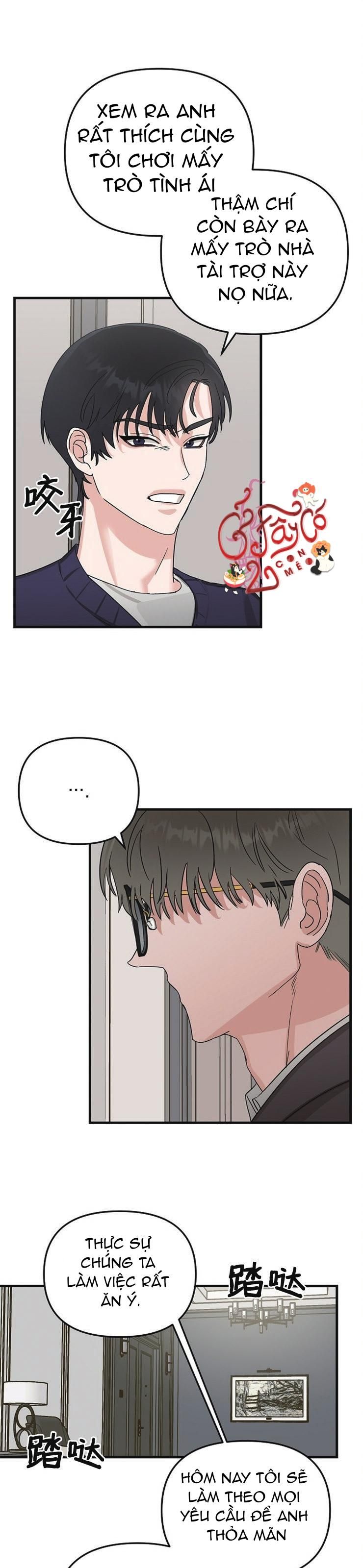 đọc truyện Thiên Đường Chương 17 ảnh 6 tại Thiên Thai Truyện