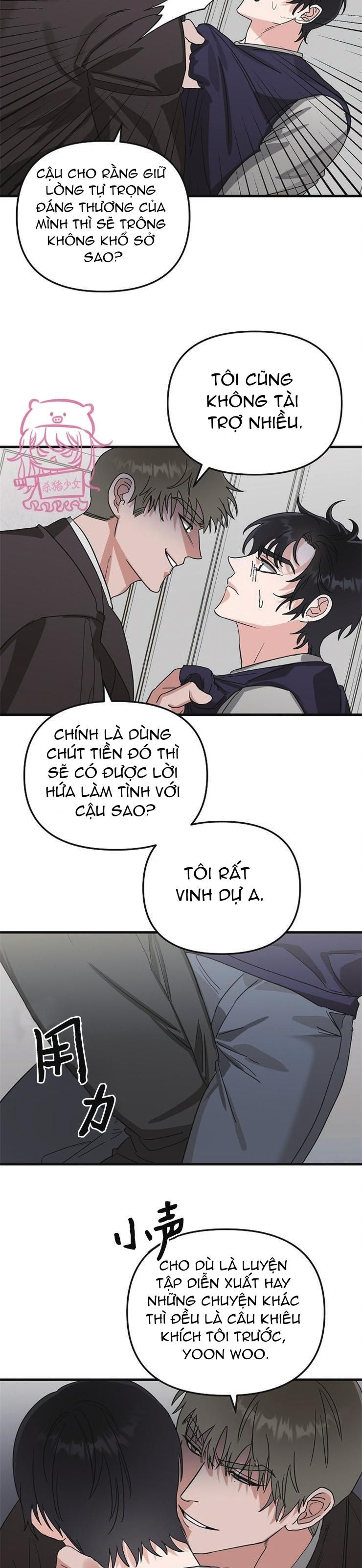 đọc truyện Thiên Đường Chương 17 ảnh 8 tại Thiên Thai Truyện