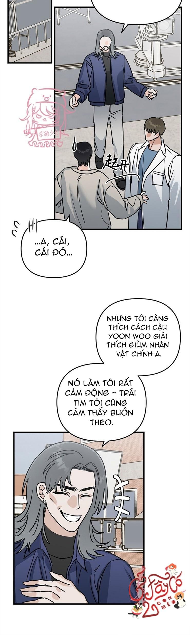 đọc truyện Thiên Đường Chương 18 ảnh 21 tại Thiên Thai Truyện