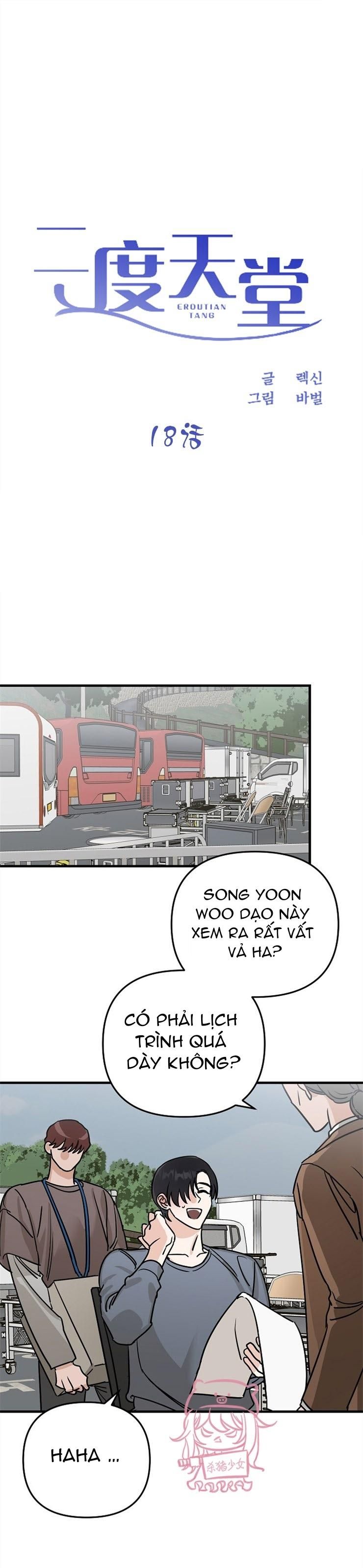 đọc truyện Thiên Đường Chương 18 ảnh 7 tại Thiên Thai Truyện