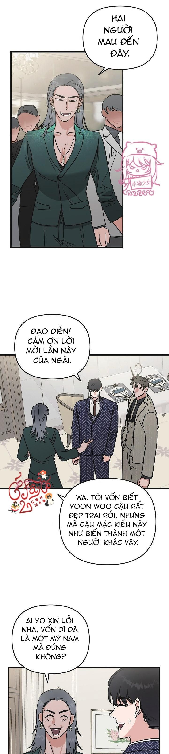 đọc truyện Thiên Đường Chương 19 ảnh 9 tại Thiên Thai Truyện