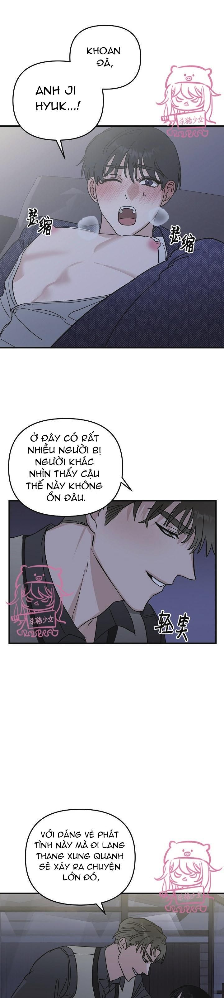 đọc truyện Thiên Đường Chương 21 ảnh 22 tại Thiên Thai Truyện