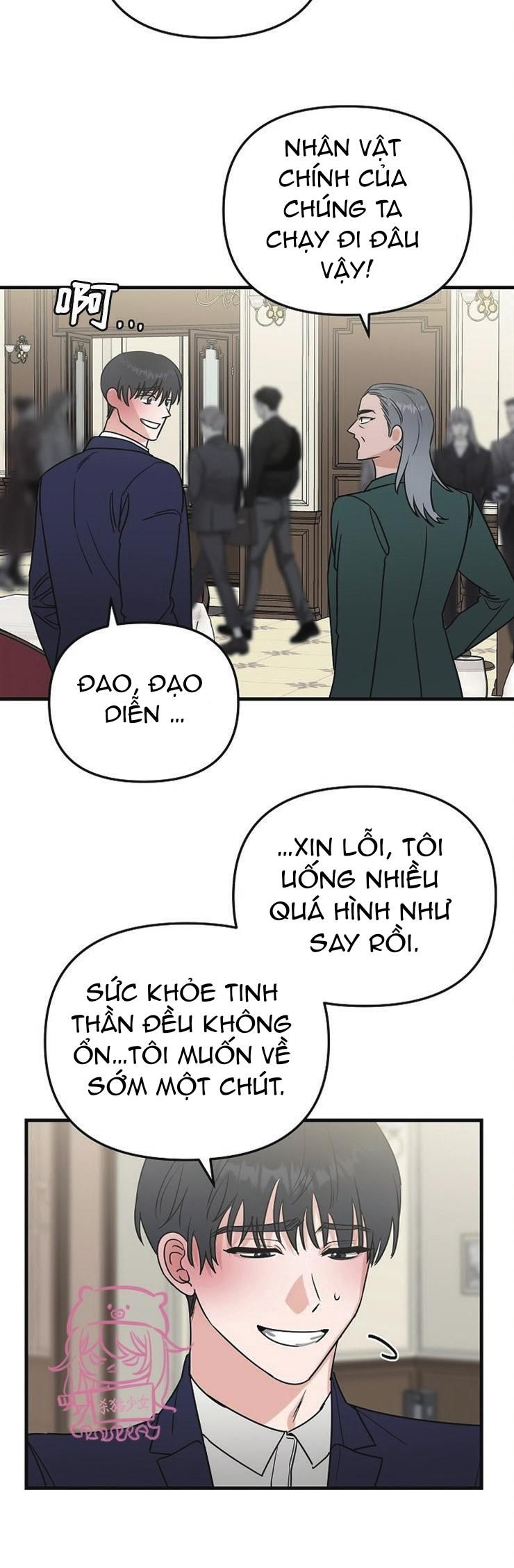 đọc truyện Thiên Đường Chương 22 ảnh 13 tại Thiên Thai Truyện