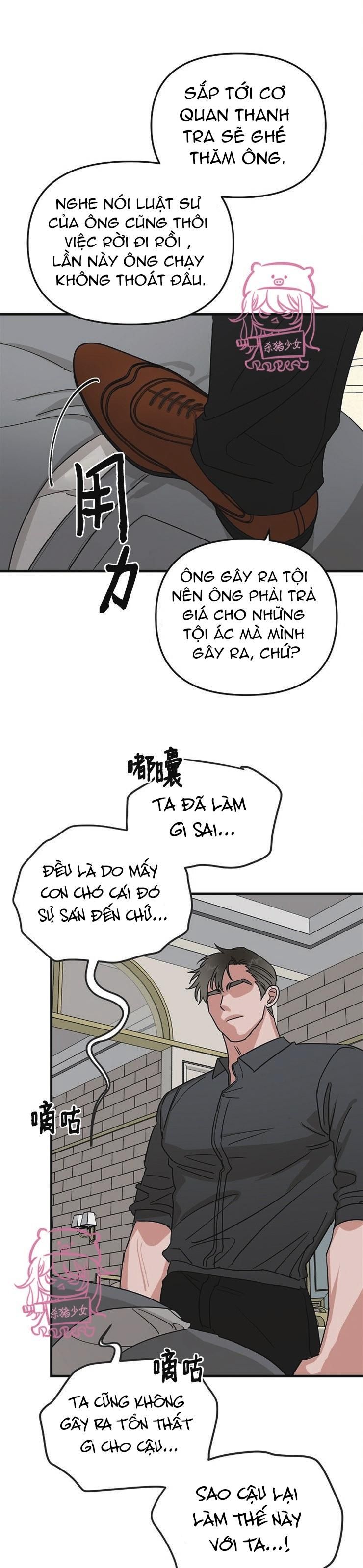 đọc truyện Thiên Đường Chương 22 ảnh 24 tại Thiên Thai Truyện