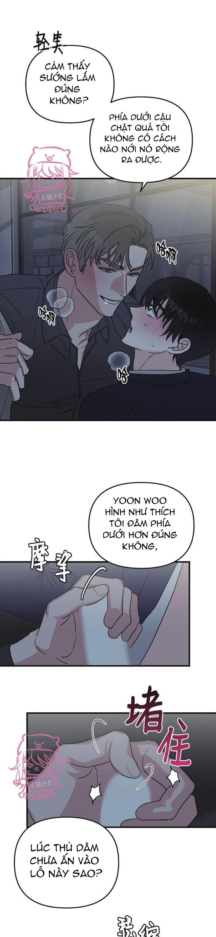 đọc truyện Thiên Đường Chương 22 ảnh 8 tại Thiên Thai Truyện