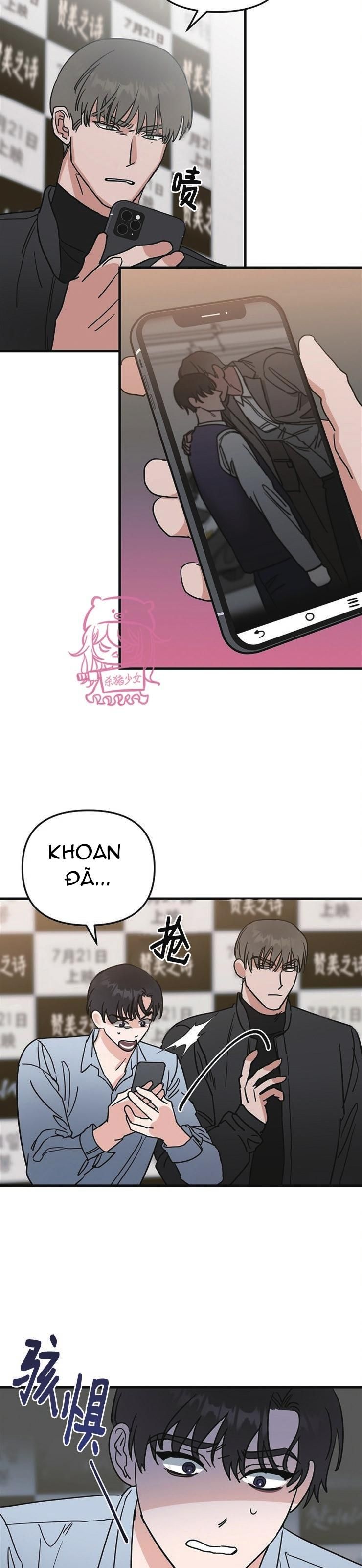 đọc truyện Thiên Đường Chương 23 ảnh 15 tại Thiên Thai Truyện