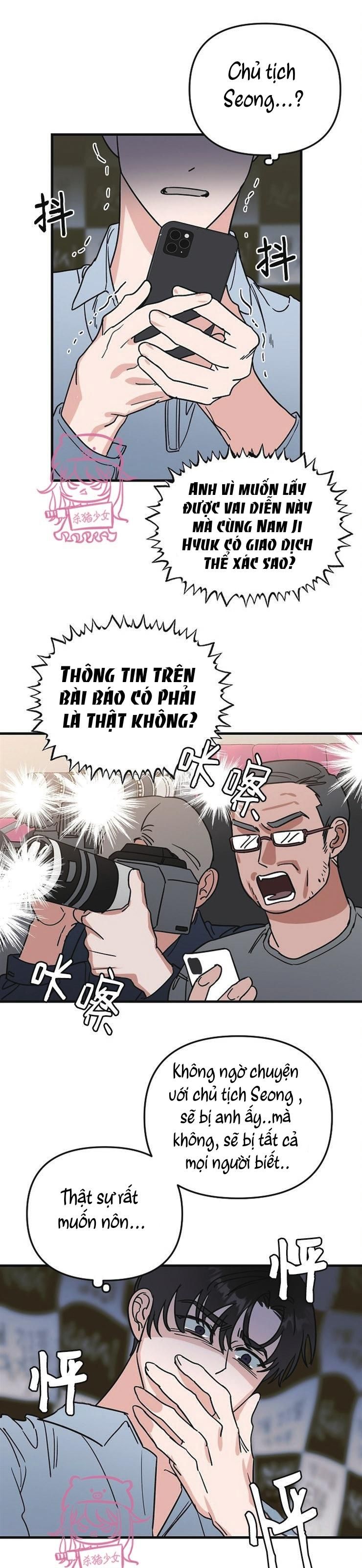 đọc truyện Thiên Đường Chương 23 ảnh 17 tại Thiên Thai Truyện