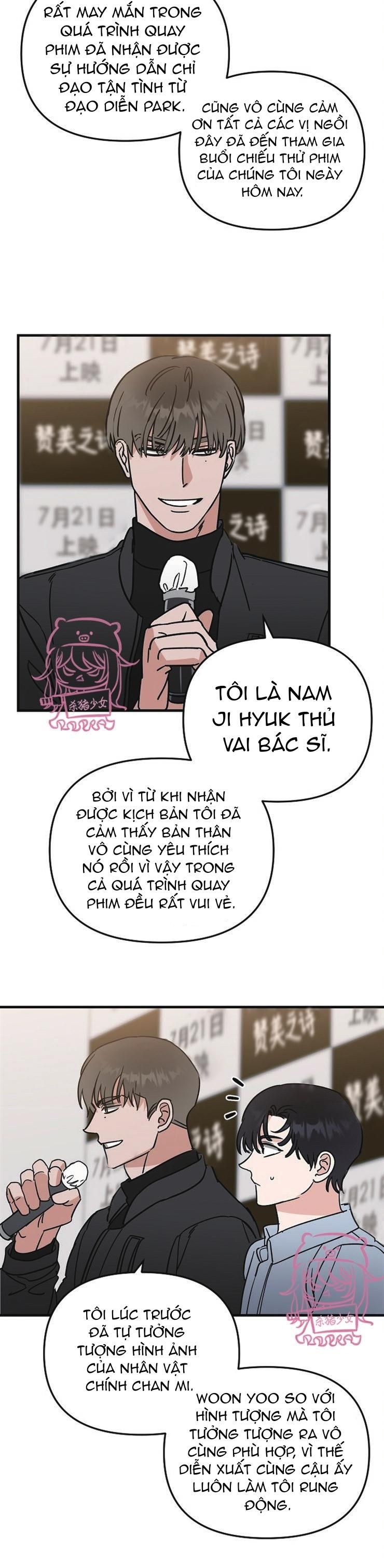 đọc truyện Thiên Đường Chương 23 ảnh 7 tại Thiên Thai Truyện